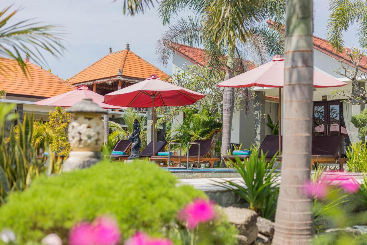 Favorit Exclusive Villa & Bungalow Batununggul Exteriör bild