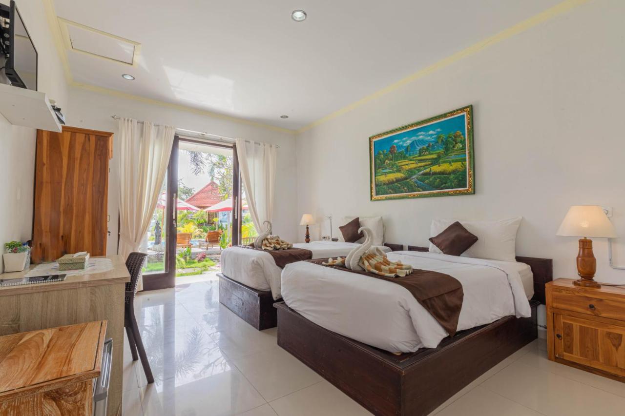 Favorit Exclusive Villa & Bungalow Batununggul Exteriör bild