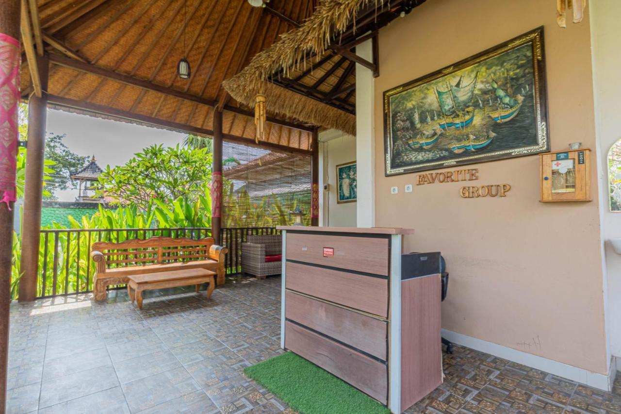 Favorit Exclusive Villa & Bungalow Batununggul Exteriör bild