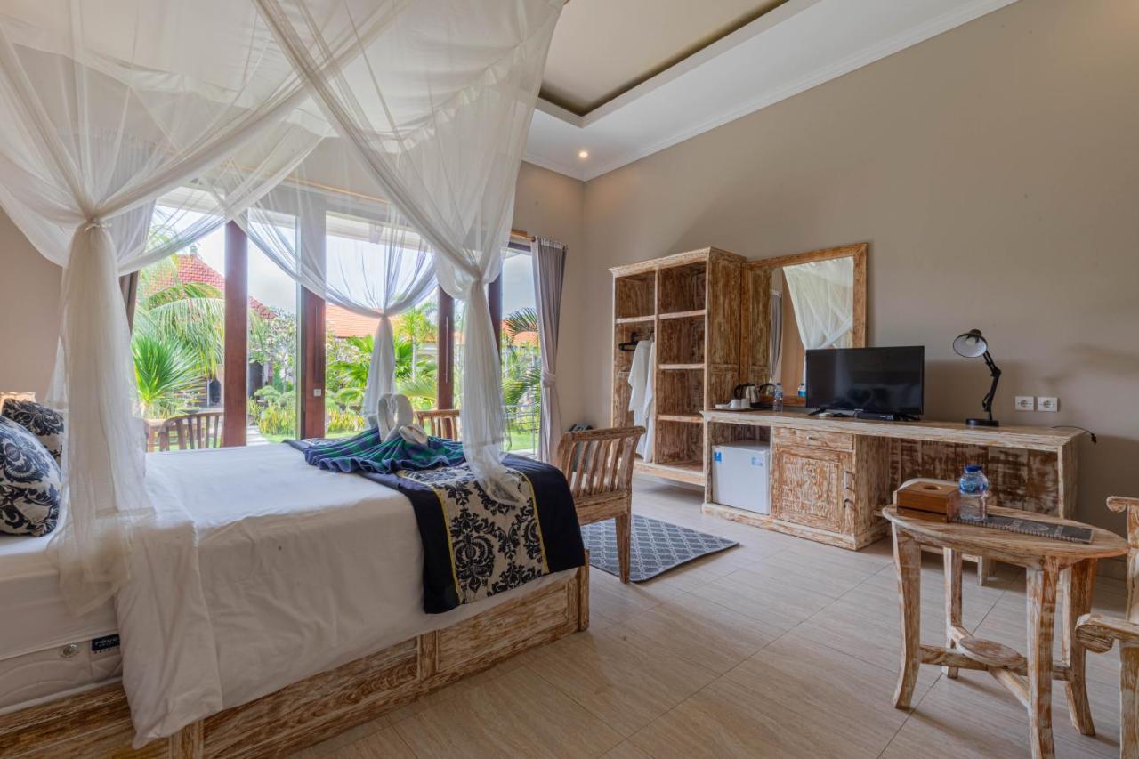 Favorit Exclusive Villa & Bungalow Batununggul Exteriör bild